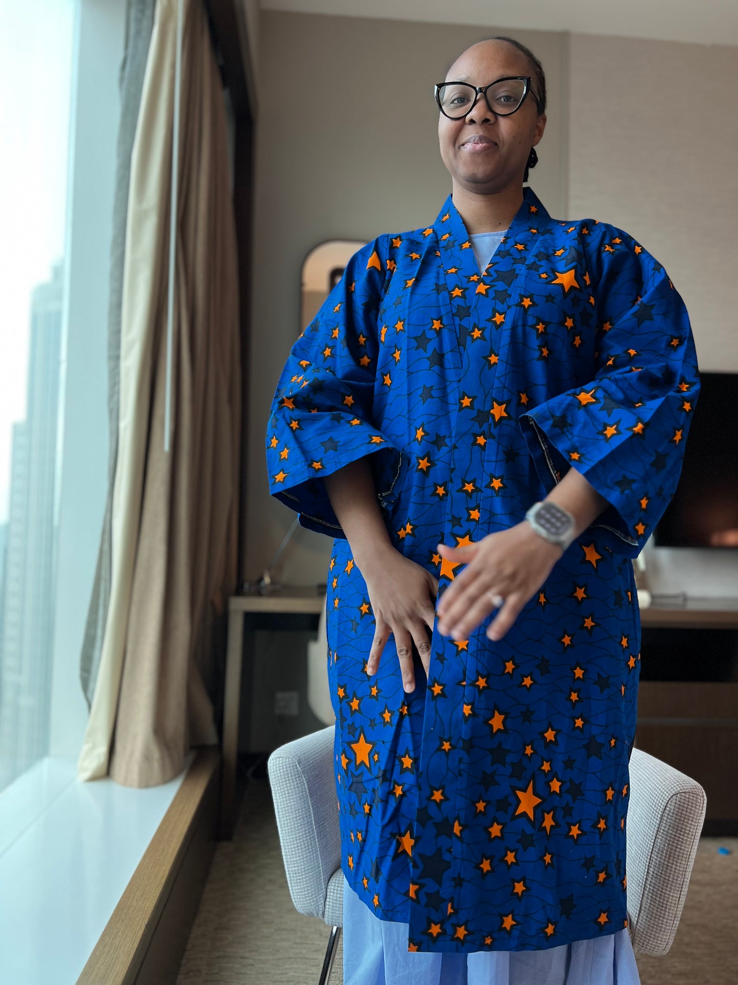 Ayo Kimono